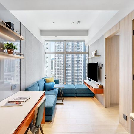 Townplace West Kowloon Χονγκ Κονγκ Εξωτερικό φωτογραφία