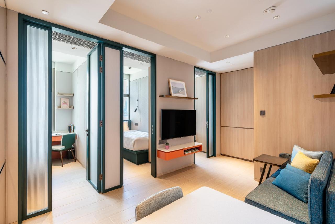 Townplace West Kowloon Χονγκ Κονγκ Εξωτερικό φωτογραφία