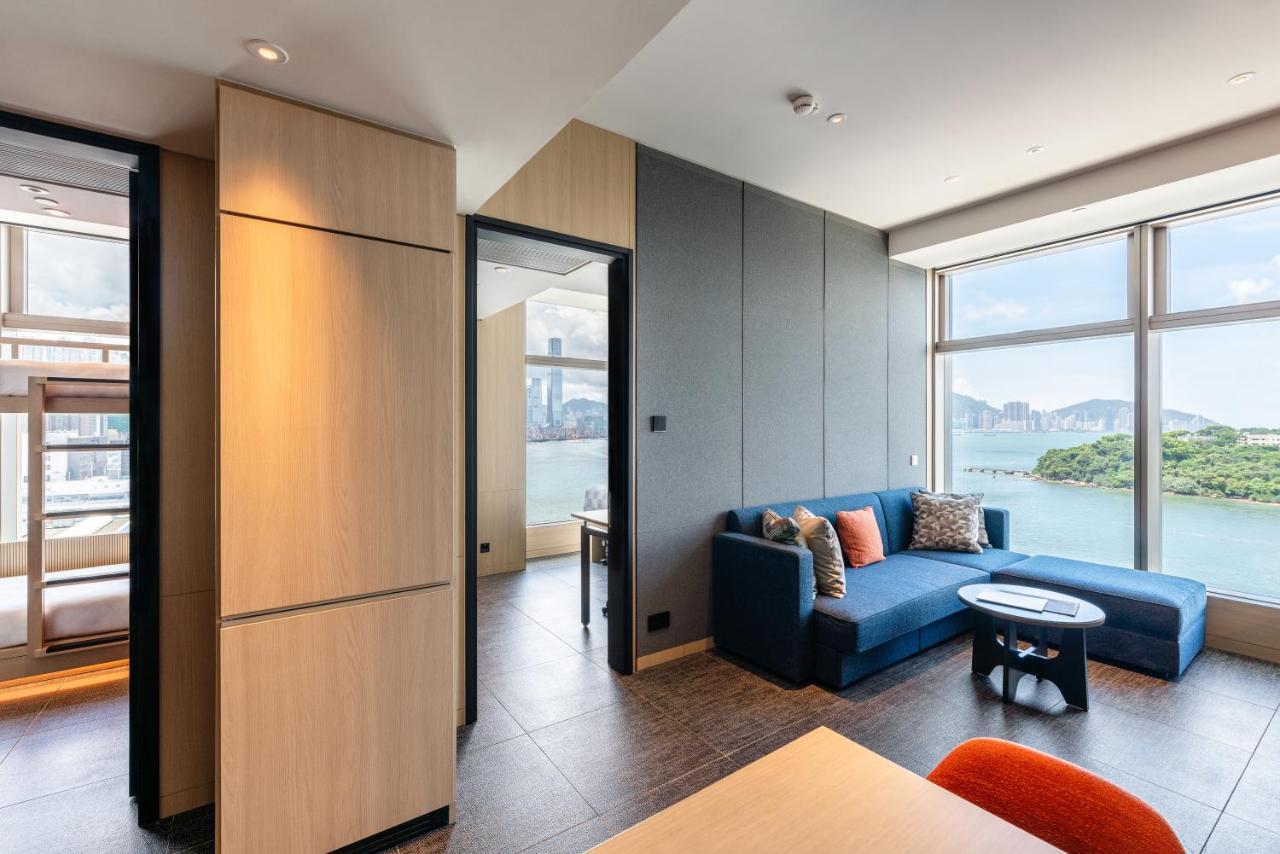 Townplace West Kowloon Χονγκ Κονγκ Εξωτερικό φωτογραφία