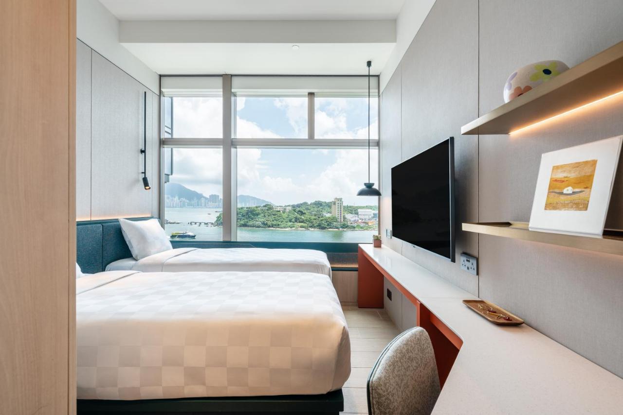 Townplace West Kowloon Χονγκ Κονγκ Εξωτερικό φωτογραφία