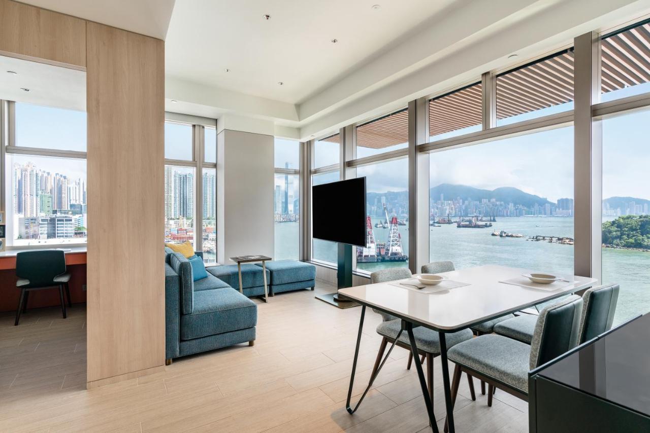Townplace West Kowloon Χονγκ Κονγκ Εξωτερικό φωτογραφία