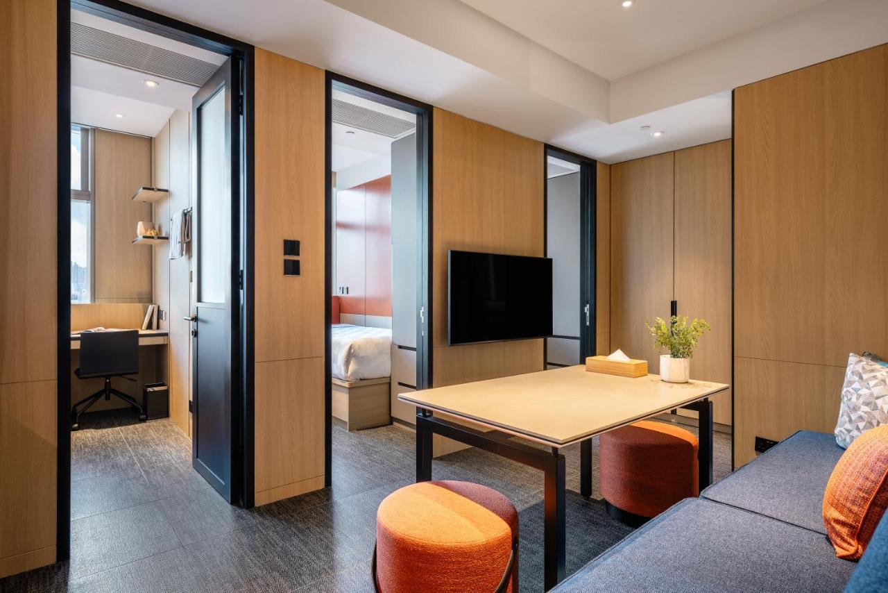 Townplace West Kowloon Χονγκ Κονγκ Εξωτερικό φωτογραφία