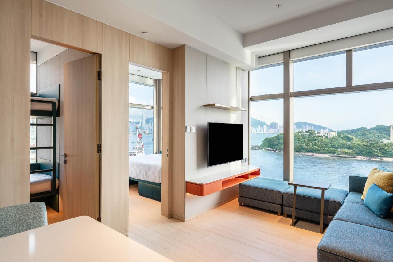 Townplace West Kowloon Χονγκ Κονγκ Εξωτερικό φωτογραφία
