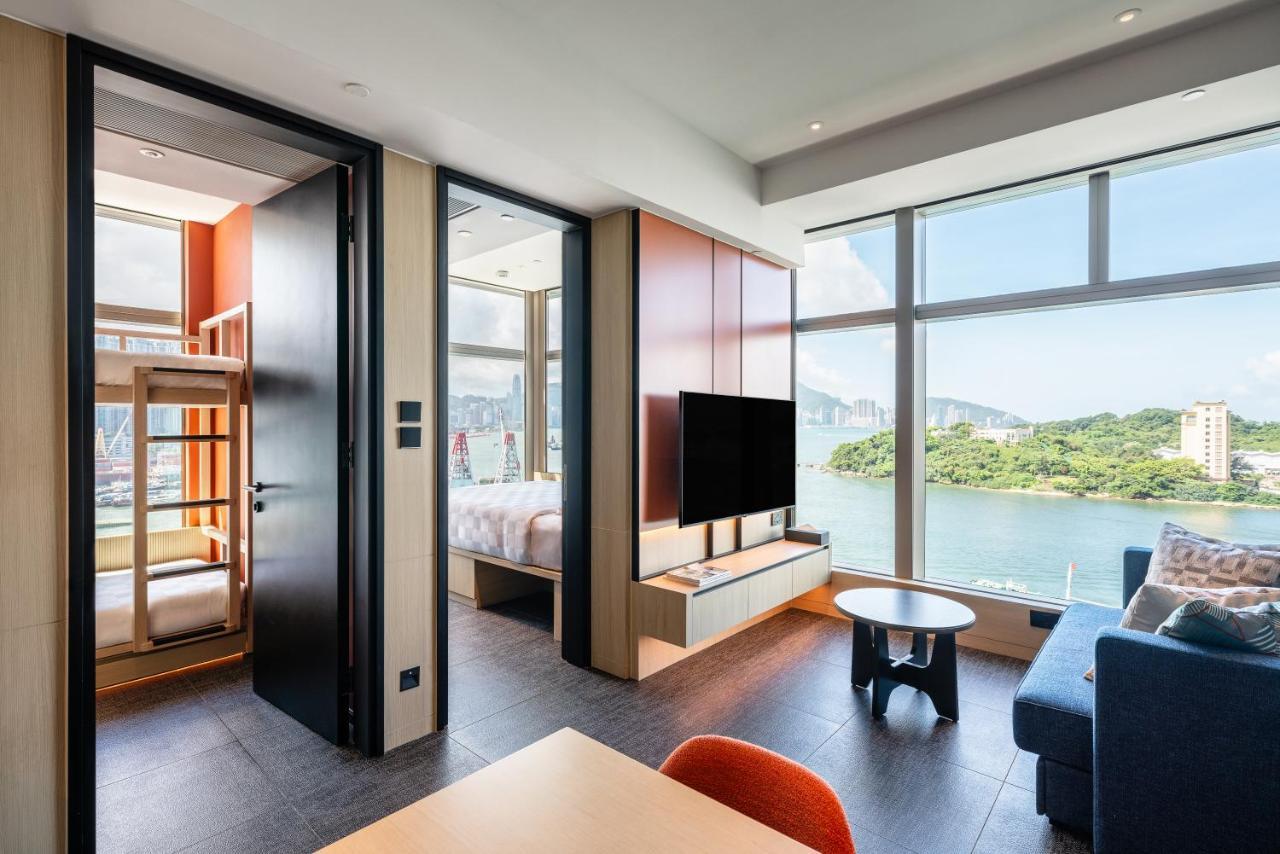 Townplace West Kowloon Χονγκ Κονγκ Εξωτερικό φωτογραφία