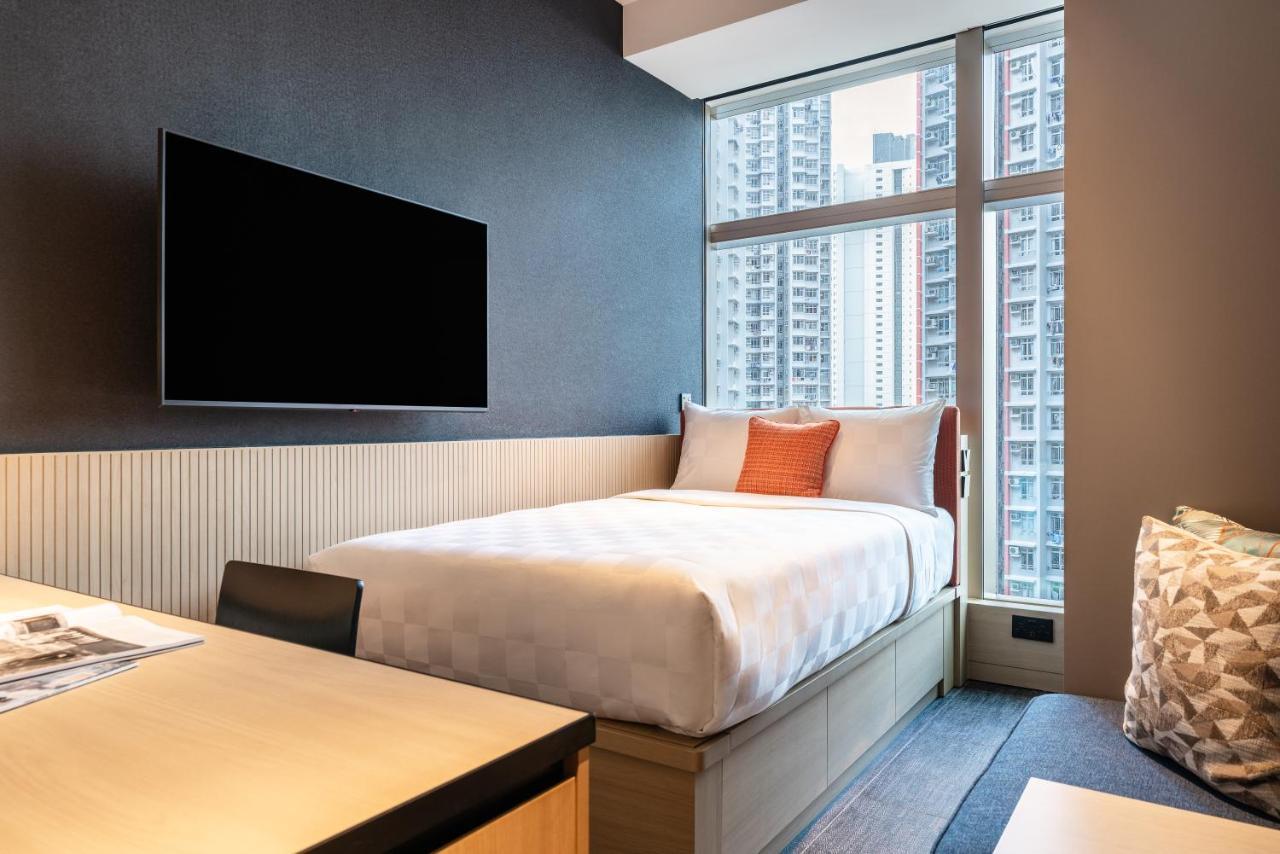 Townplace West Kowloon Χονγκ Κονγκ Εξωτερικό φωτογραφία