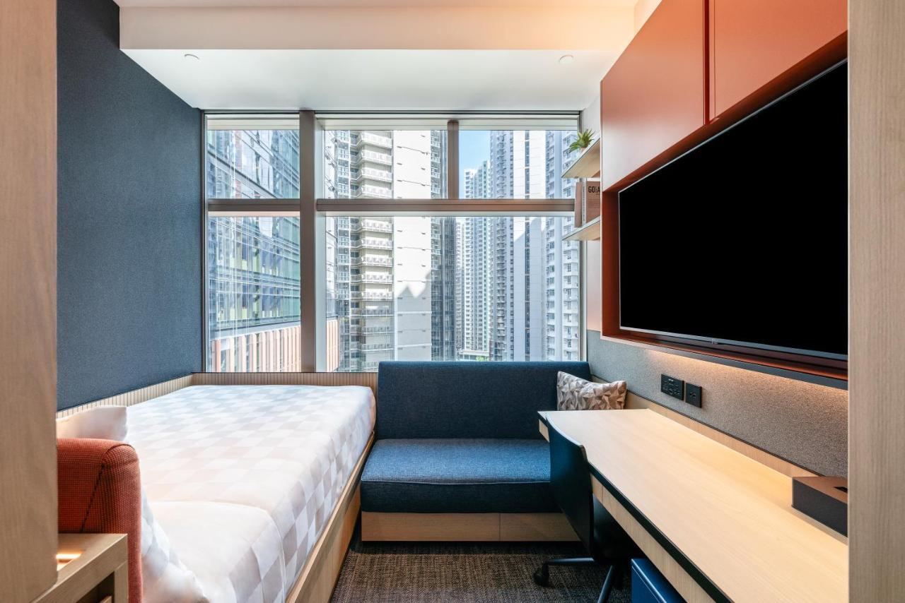 Townplace West Kowloon Χονγκ Κονγκ Εξωτερικό φωτογραφία
