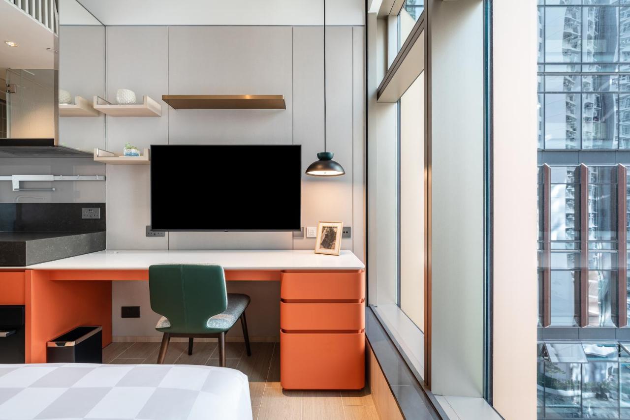 Townplace West Kowloon Χονγκ Κονγκ Εξωτερικό φωτογραφία