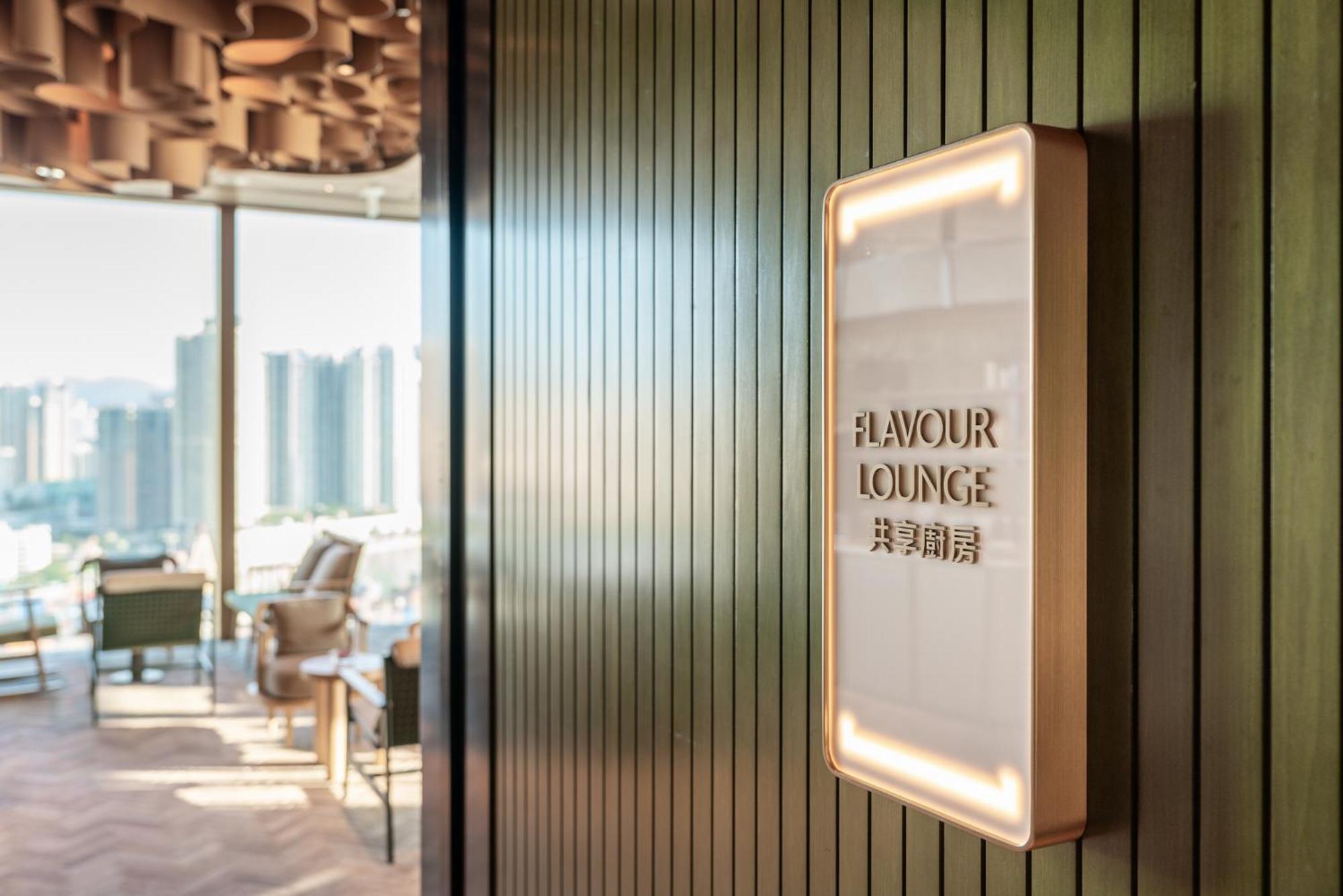 Townplace West Kowloon Χονγκ Κονγκ Εξωτερικό φωτογραφία