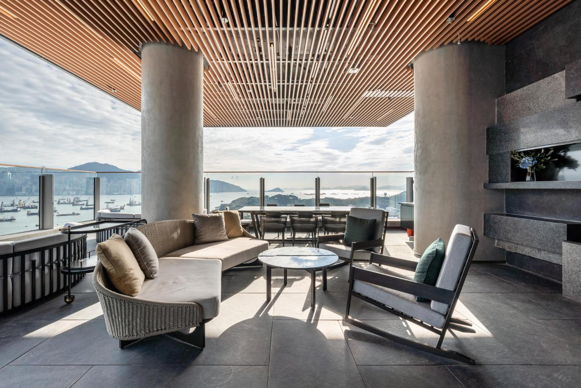 Townplace West Kowloon Χονγκ Κονγκ Εξωτερικό φωτογραφία