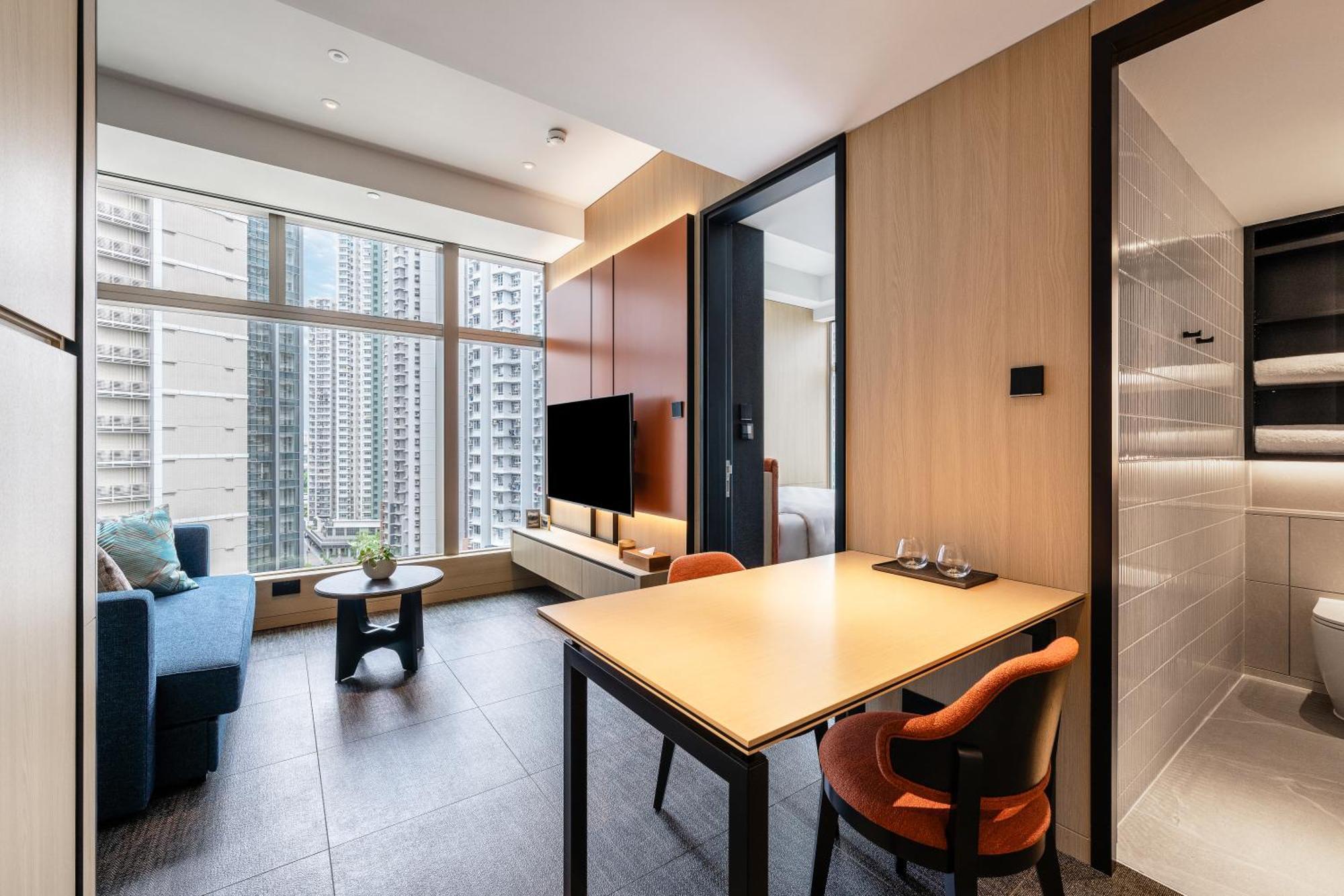 Townplace West Kowloon Χονγκ Κονγκ Εξωτερικό φωτογραφία