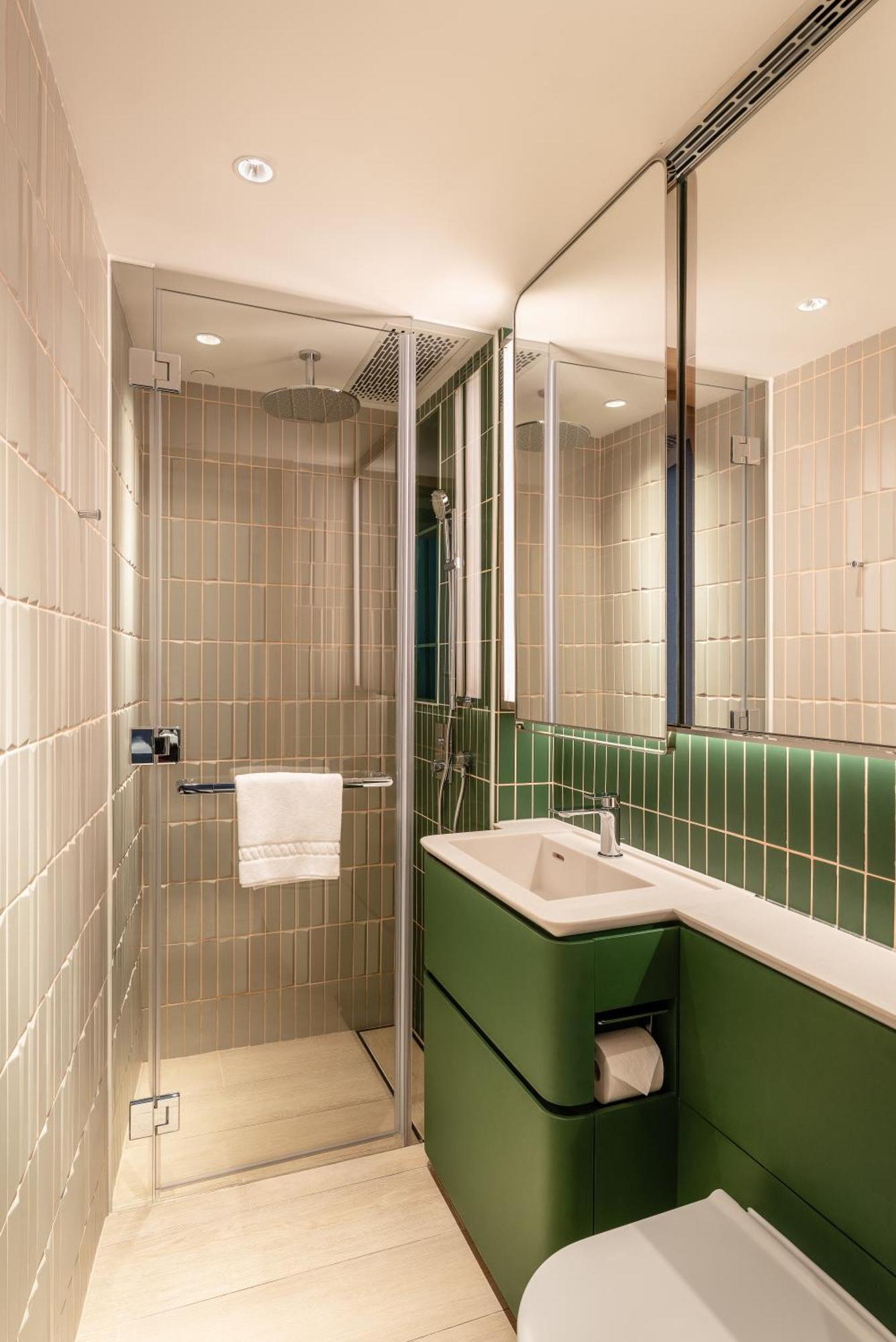 Townplace West Kowloon Χονγκ Κονγκ Εξωτερικό φωτογραφία