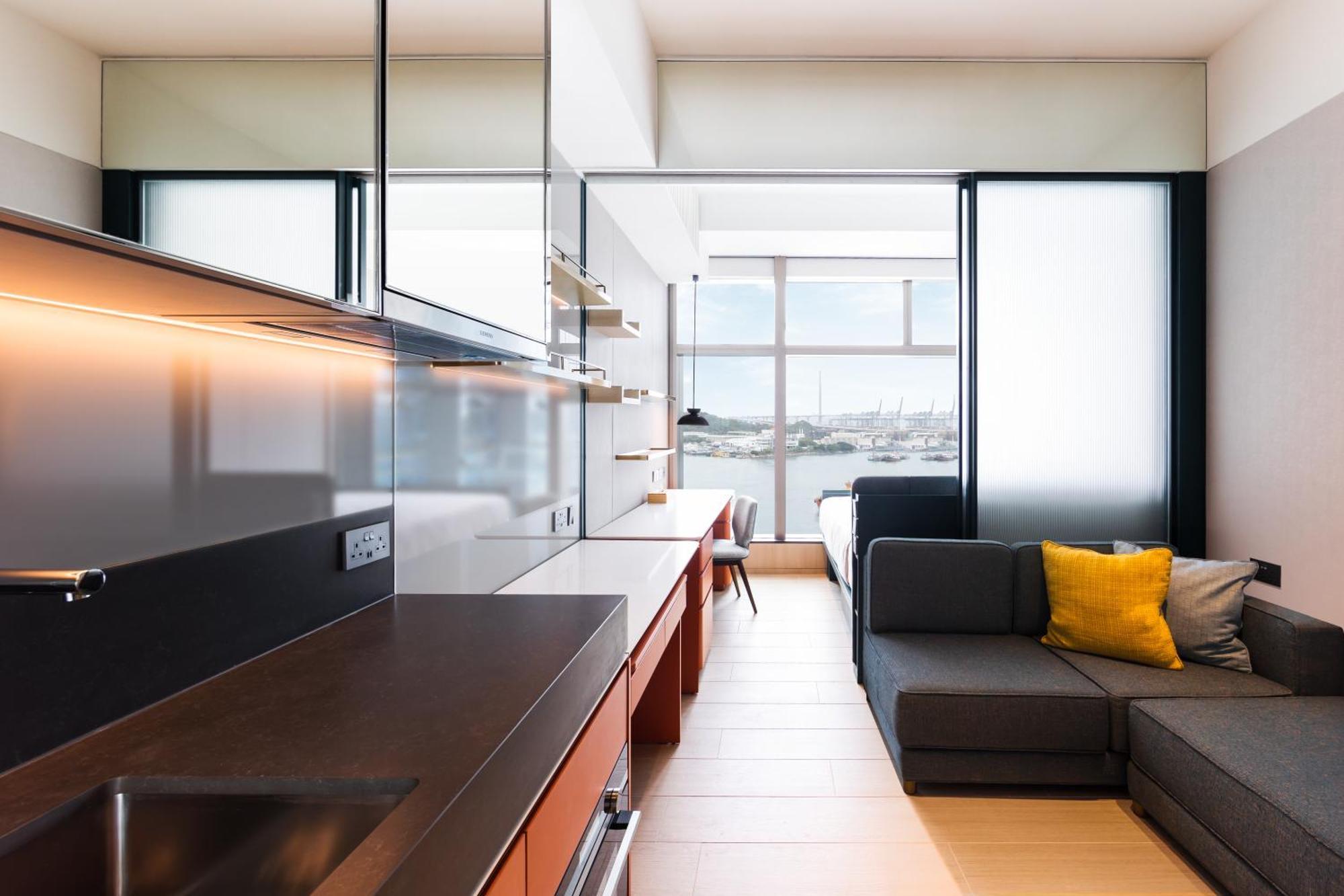Townplace West Kowloon Χονγκ Κονγκ Εξωτερικό φωτογραφία