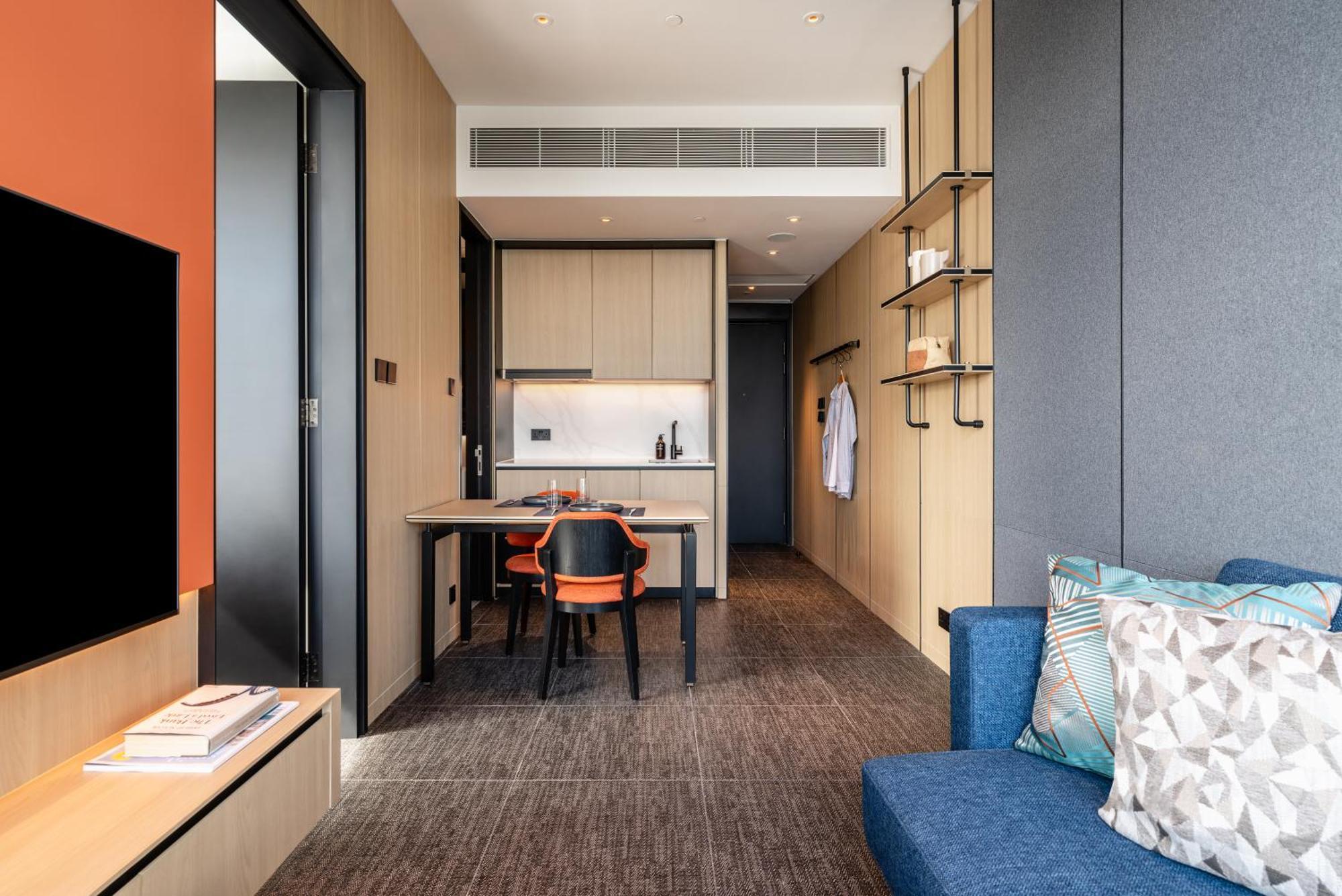 Townplace West Kowloon Χονγκ Κονγκ Εξωτερικό φωτογραφία
