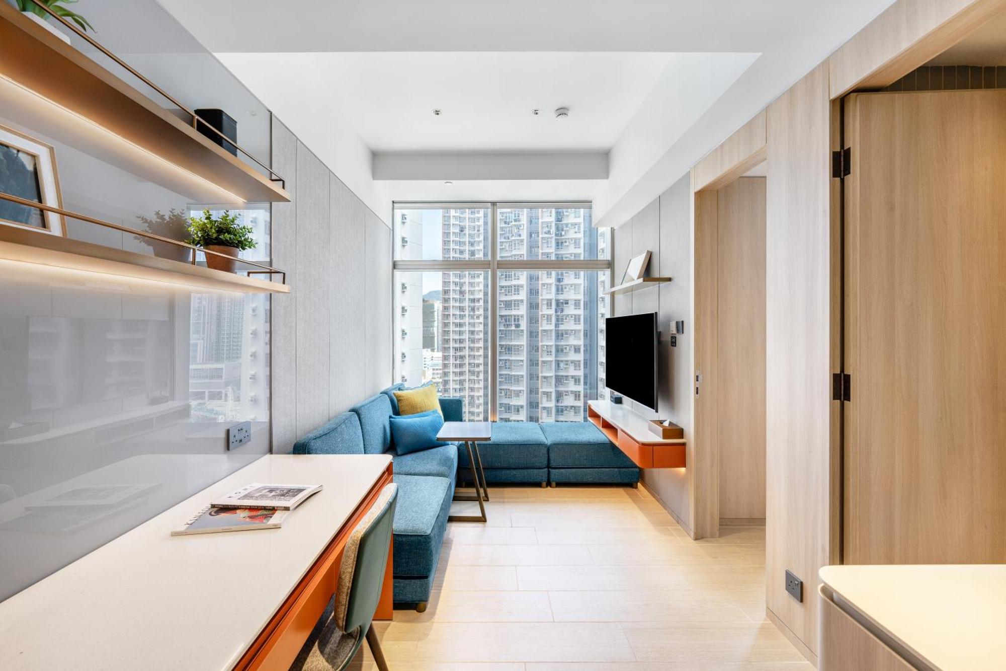 Townplace West Kowloon Χονγκ Κονγκ Εξωτερικό φωτογραφία