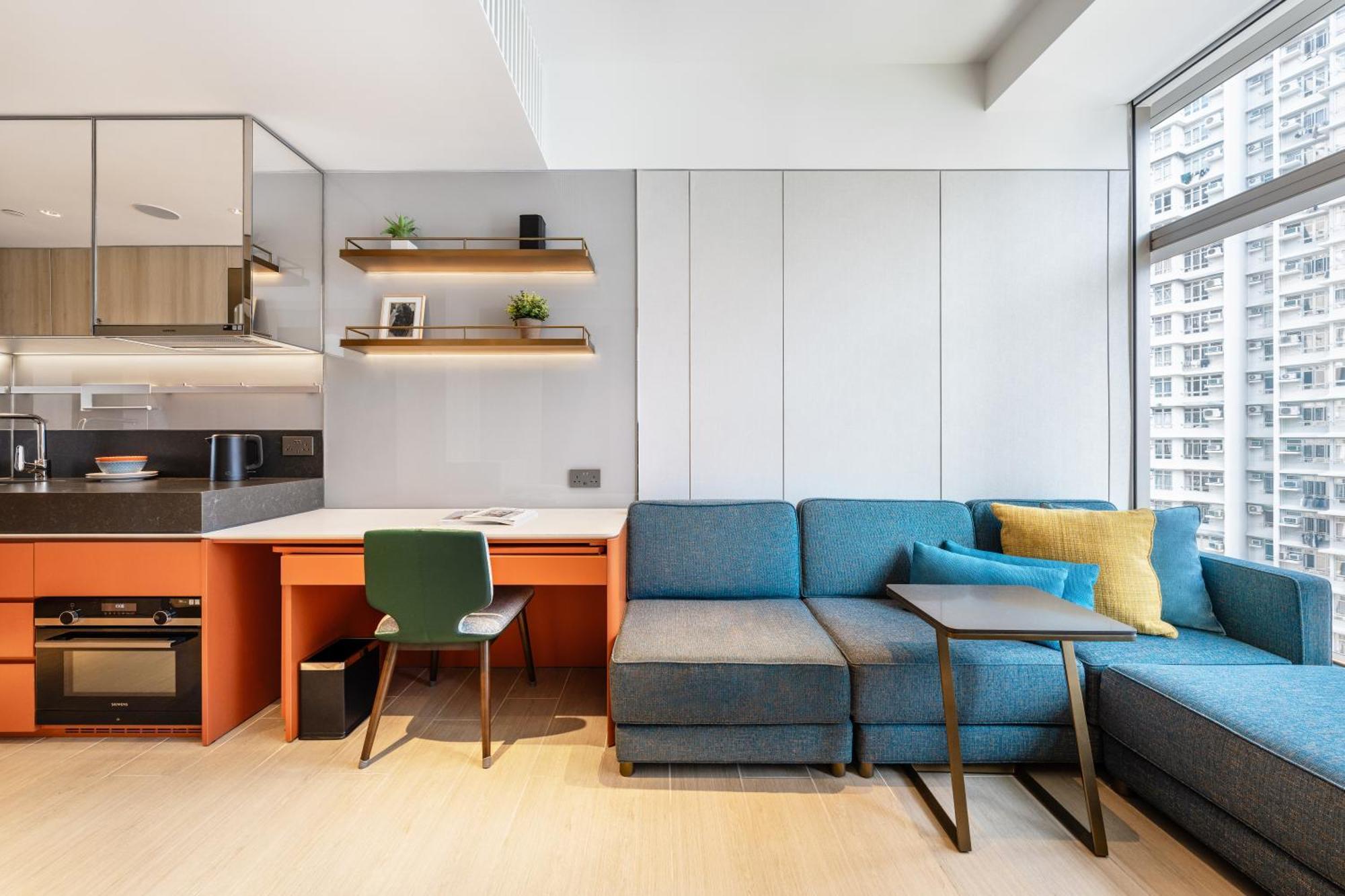 Townplace West Kowloon Χονγκ Κονγκ Εξωτερικό φωτογραφία