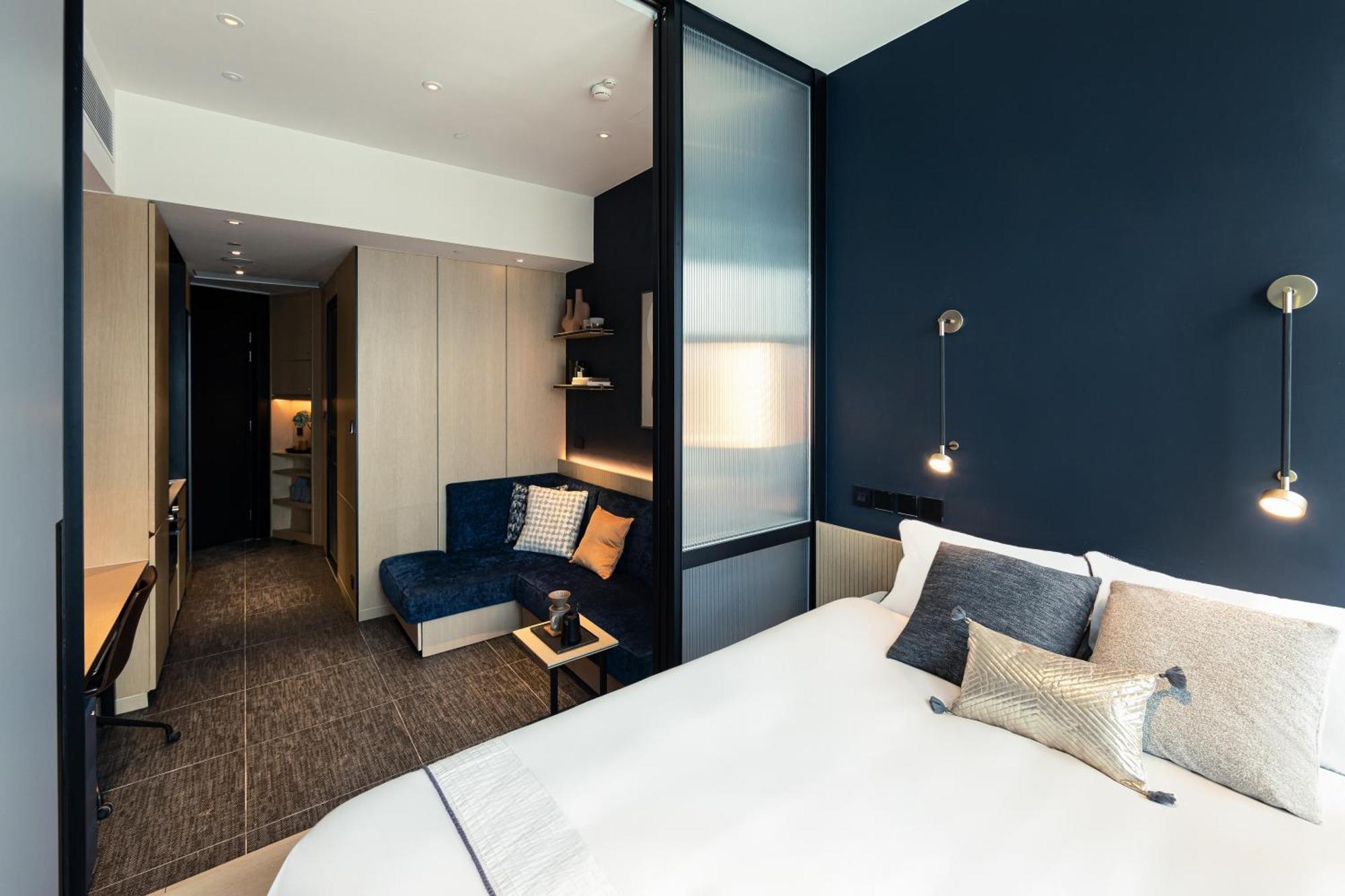 Townplace West Kowloon Χονγκ Κονγκ Εξωτερικό φωτογραφία